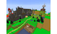 build epic custom minecraft map lobby, spawn, castle, worlds in bedrock and java