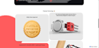 do 3d animation website development interactive website webflow animation webgl