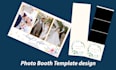design photobooth temple or props design