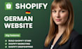 design german shopify store german shopify dropshipping store ebay dropshipping