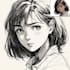 drawing anime art illustration