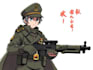 create military tactical character