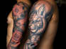 create stunning custom realism tattoo sleeves