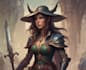 dnd character art and dnd character art