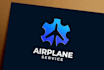 add your logo on a airplane and helicopter