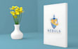 do modern solar panels, electrical power, and energy logo