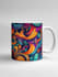 create beautiful custom mug design and tshirt design