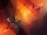 create abstract geometric digital art