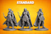 do high quality 3d print ready models and sculpts
