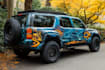 do vehicle wrap design, van wrap design, car wrap design