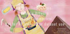 draw cute dreamy food and cafe illustrations
