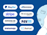 integrate any payment gateway into a PHP website or app