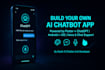 build an ai chatbot app using flutter and chatgpt