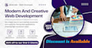 built brand, business, job portal, education, ecommerce, blog, portfolio website