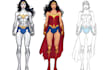 illustrate comic book covers, pages, pinups, superheroes