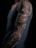do high end dotwork tattoo design for you