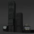create low and mid poly game assets with textures