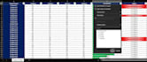 create smart excel tracker with checkboxes progress bar and automation