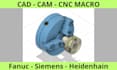 do cnc cad cam program for your turning and cnc machine