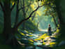 draw any digital illustration, digital painting
