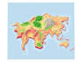 create a professional isometric map
