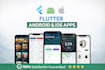 develop ios and mobile app as expert flutter developer
