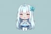 draw chibi character with cute art style