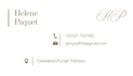 create luxury professional business card design with qr code