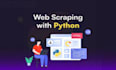 do web scraping and automation using python
