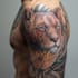 create a design professional style tattoo design for you