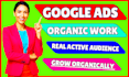 do youtube promotion with google ads