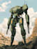 draw high quality robot,  concepts