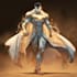 create realistic superhero concept art