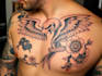 create awesome old school tattoo style design