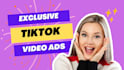 create viral tiktok video ads, tiktok ads, facebook video ads, dropshipping ads