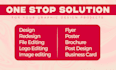 be your graphic designer