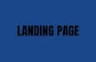 desgin landing using worpress
