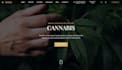design cbd ecommerce website for hemp, gummies, and wellness products