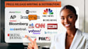 top sites press release distribution, pr writing, top tier news media outreach