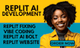 build replit app debugging fix bugs replit ai websites lovable ai base44 expert