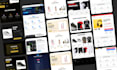 create a custom high converting landing page with modern design