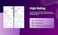 create flutterflow mobile application