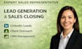 be your professional sales representative expert sales closer and sales lead