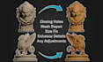 repair and fix your stl, obj files for perfect 3d printing