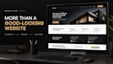 design a modern webflow website for your business or startup