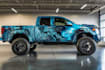 design a premium quality vehicle wrap