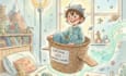 kids picture book illustration cover design KDP ready
