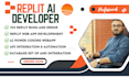 fix replit ai bugs replit webapp debug api integration base44 database vibe code
