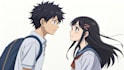 draw anime couple in anime my style