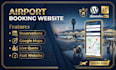 build chauffeur taxi limousine airport transfer booking website
